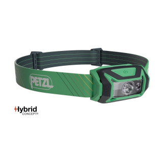 TIKKA® CORE Petzl čeona lampa, zelena 450 lm 