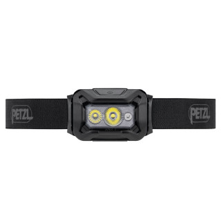 Aria 2 RGB Petzl čeona lampa, crna 450 lm 