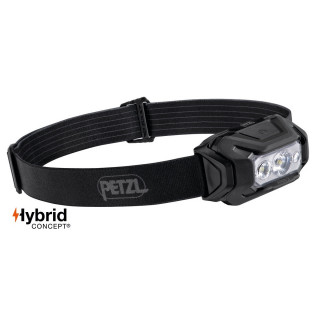 Aria 2 RGB Petzl čeona lampa, crna 450 lm 