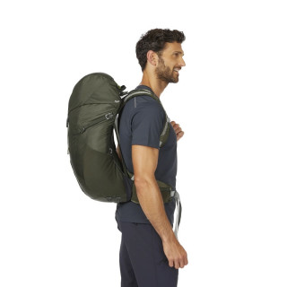 AirZone Active 25 crni ruksak 