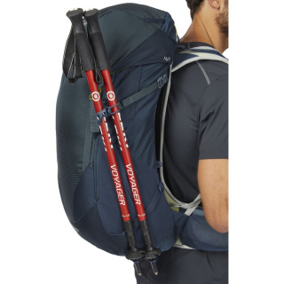 AirZone Trail 30 L ruksak crni sivi 