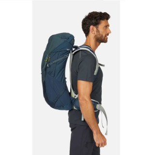 AirZone Trail 30 L ruksak crni sivi 