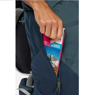 AirZone Trail 30 L ruksak crni sivi 