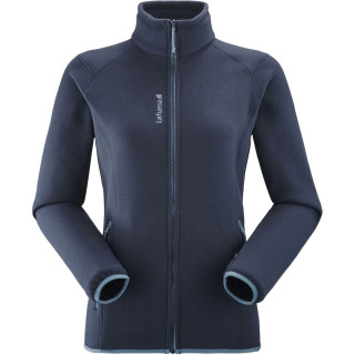 FLIS LAFUMA SILKEN F ZIP W ECLIPSE BLUE 