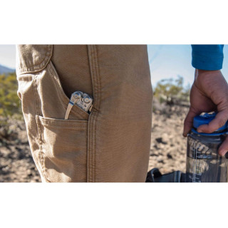 Leatherman Skeletool® multialat Stainless Steel 