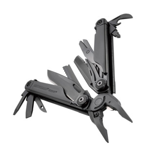 SURGE® Leatherman multialat, crni 