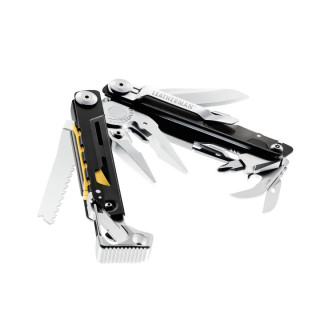 SIGNAL® Stainless Steel Leatherman multialat 