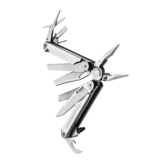 WAVE®+ Stainless Steel Leatherman multialat 