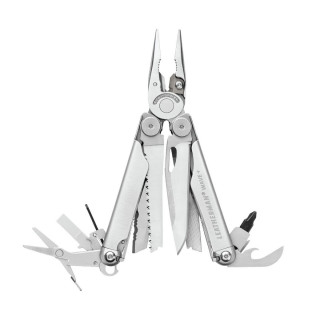 WAVE®+ Stainless Steel Leatherman multialat 