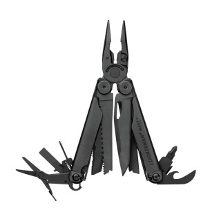 WAVE®+ Leatherman multialat crni 