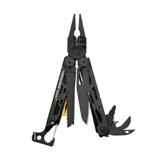 SIGNAL® Black Leatherman multialat 