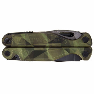 CHARGE®+ Forest Camo Leatherman multialat 
