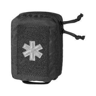MINI MED KIT® - NYLON Helikon-Tex torbica za prvu pomoć, crna 