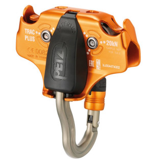 TRAC PLUS kolutara PETZL 