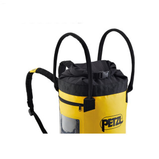 Petzl BUCKET 30L transportna torba, žuta 