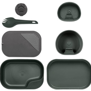 WILDO CAMP-A-BOX® COMPLETE set posuđa 