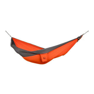 HAMMOCK King Size Orange Dark Grey 