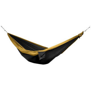 ORIGINAL HAMMOCK ležaljka, crna/žuta 