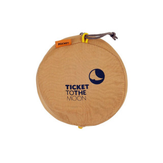 TICKET TO THE MOON Pocket Moon Disc frizbi pijesak 