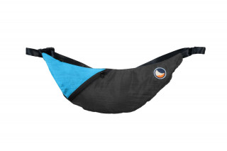Sling bag Ticket To The Moon torbica siva/plava 