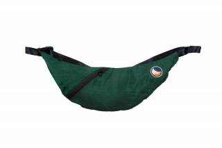 Sling bag Ticket To The Moon torbica zelena 