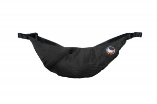 Sling bag Ticket To The Moon torbica crna 
