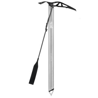 Petzl Glacier Linkin cepin 75 cm, sivi 