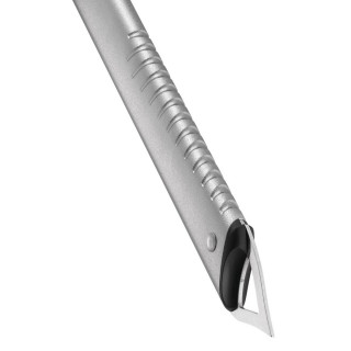 Petzl Glacier Linkin cepin 75 cm, sivi 