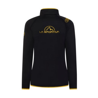 LA SPORTIVA FLIS ZENSKI PROMO FLEECE BLACK/YELLOW 
