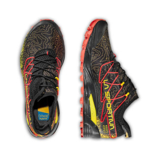 LA SPORTIVA PATIKE MUSKE MUTANT BLACK/YELLOW 