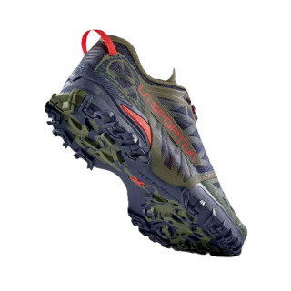 LA SPORTIVA PATIKE MUSKE BUSHIDO III CYPRESS/MOUNTAIN RED 