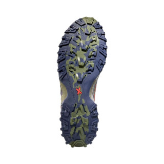 LA SPORTIVA PATIKE MUSKE BUSHIDO III CYPRESS/MOUNTAIN RED 