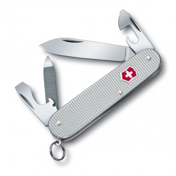 CLASSIC ALOX SILVER VICTORINOX 