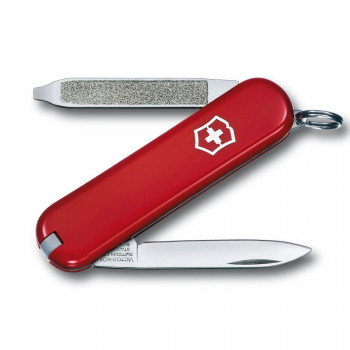 POCKET KNIFE ESCORT red VICTORINOX 
