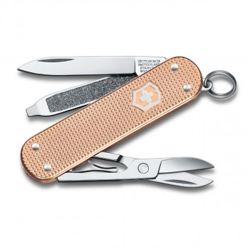 VICTORINOX CLASSIC SD ALOX, 58MM NOZ 