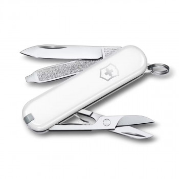 Victorinox SD Classic nož, bijeli 