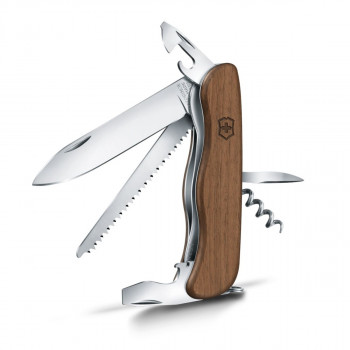 VICTORINOX FORESTER WOOD, BROWN NOZ 