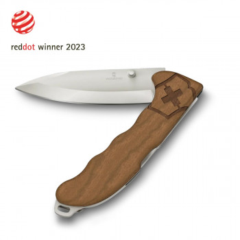 VICTORINOX EVOKE WOOD DZEPNI NOZ 