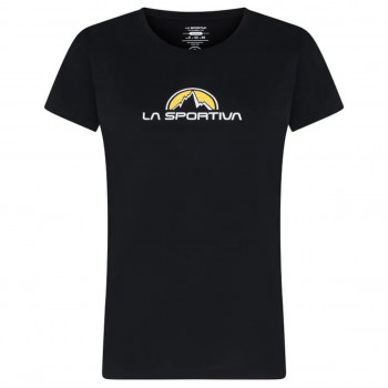 La Sportiva Brand logo  ženska majica 