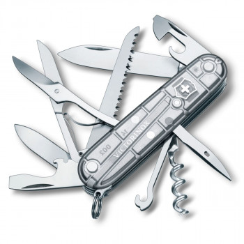 HUNTSMAN silver tech silver tr VICTORINOX 