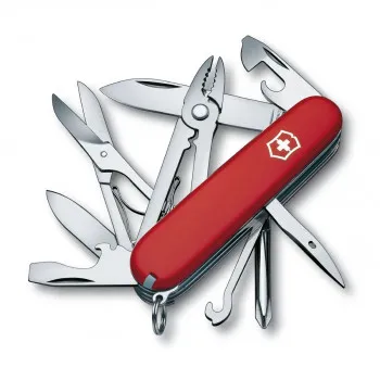 SWISS ARMY KNIFE DELUXE TINKER VICTORINOX 