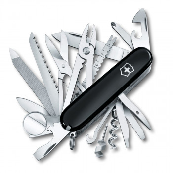 Victorinox Swiss Champ, crni 