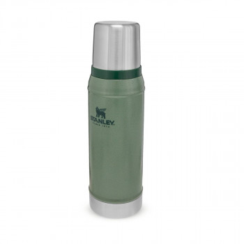 Stanley Classic Legendary termos boca  0.75L zelena 