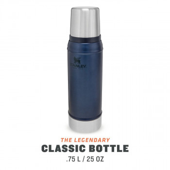 Stanley Classic Legendary termos boca  0.75L plava 