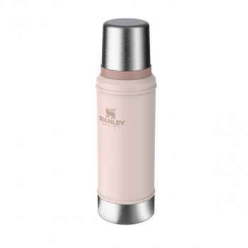 Stanley Classic Legendary termos boca  0.75L roze 