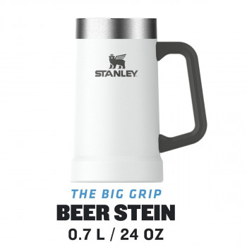 Stanley Adventure Big Grip 0.70L krigla polar 