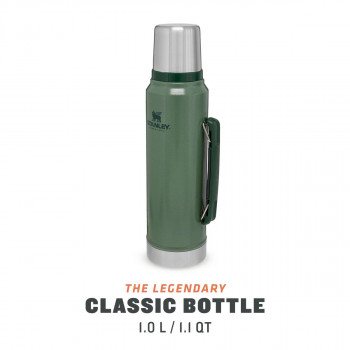 Stanley Classic Legendary Bottle 1.0L termos boca 