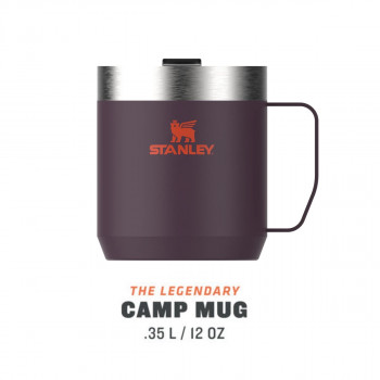 Stanley Classic Legendary Camp termos šolja 0.35L 