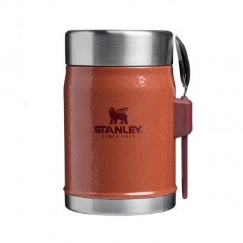 Classic Legendary Food Jar + Spork 0.4L termos za hranu 