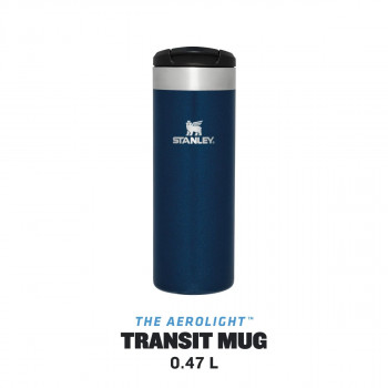 Stanley The Aerolight™ Transit Mug  0.47 L termos čaša 
